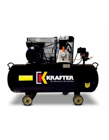 Compresor KRAFTER ACK 100-3.0 100 Lts.